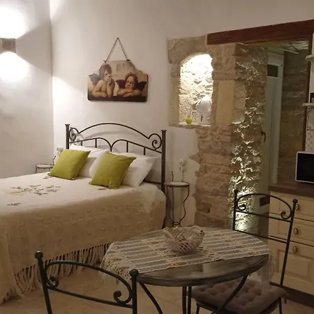 Torre Pendio B&B Corato Exterior photo